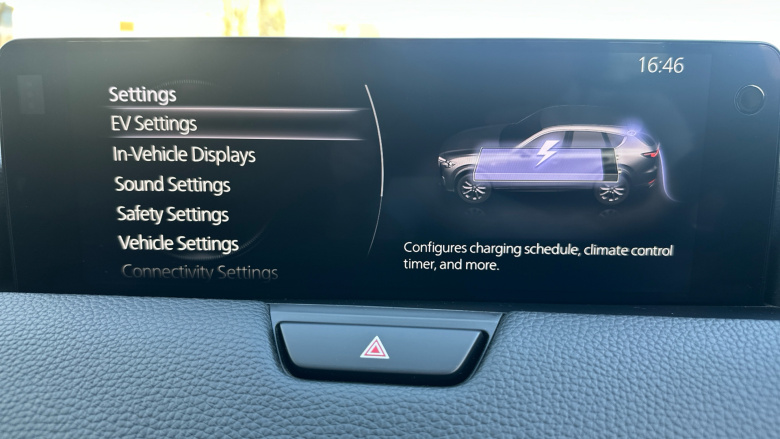 Mazda CX-60 2.5 PHEV Homura 5dr Auto Estate